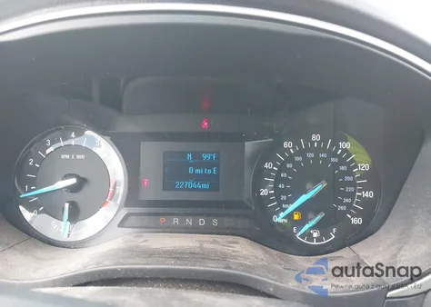 2016 Ford Fusion S from USA, damaged, VIN 3FA6P0G78GR118449